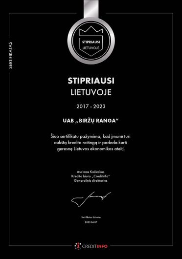 Sertifikatas