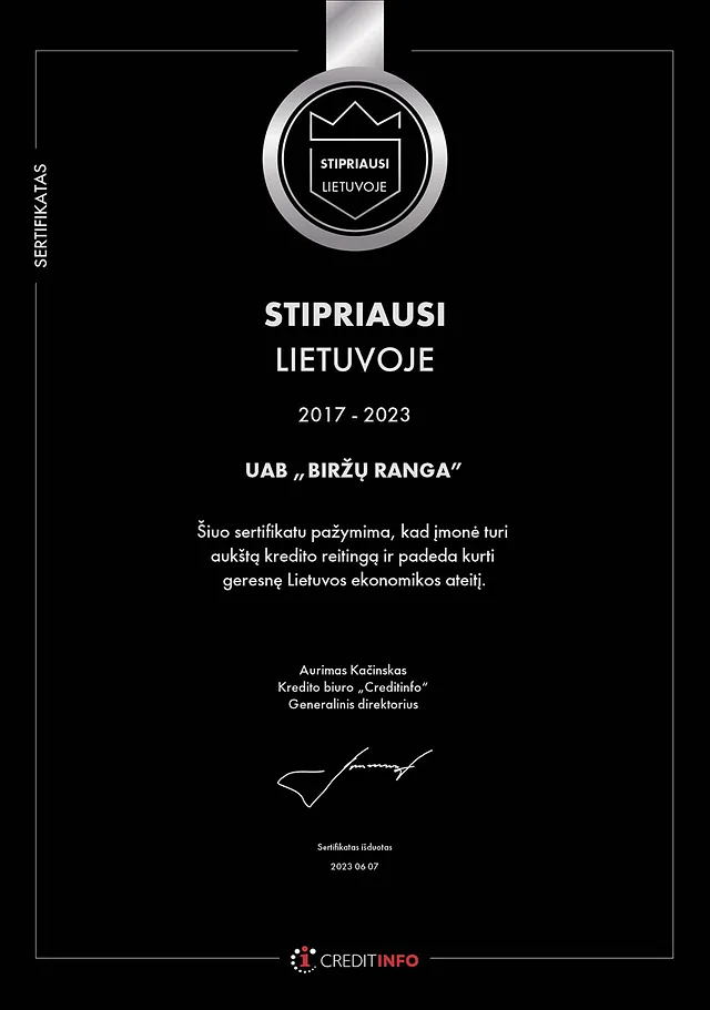 Sertifikatas